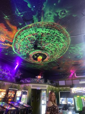 Space Room Lounge by null