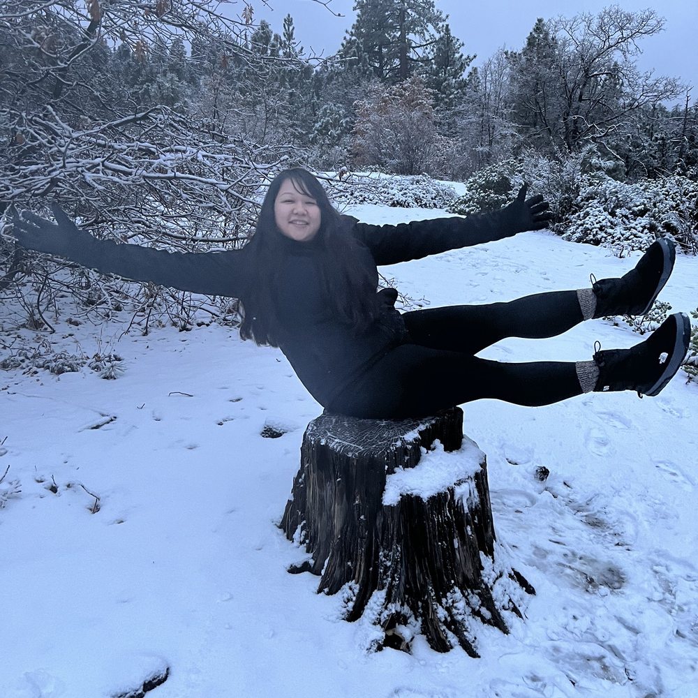 Big Bear - trying to balance - Resorts Near Me - Big Bear City, California