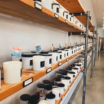 The Wick Lab - Arts & Crafts Near Me - Provo, Utah