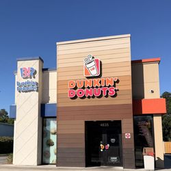 Dunkin' - Dunkin' Donuts and Baskin Robbin's