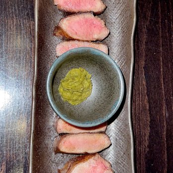 Kinjiro - Beef tongue - Izakaya Near Me - Los Angeles, California