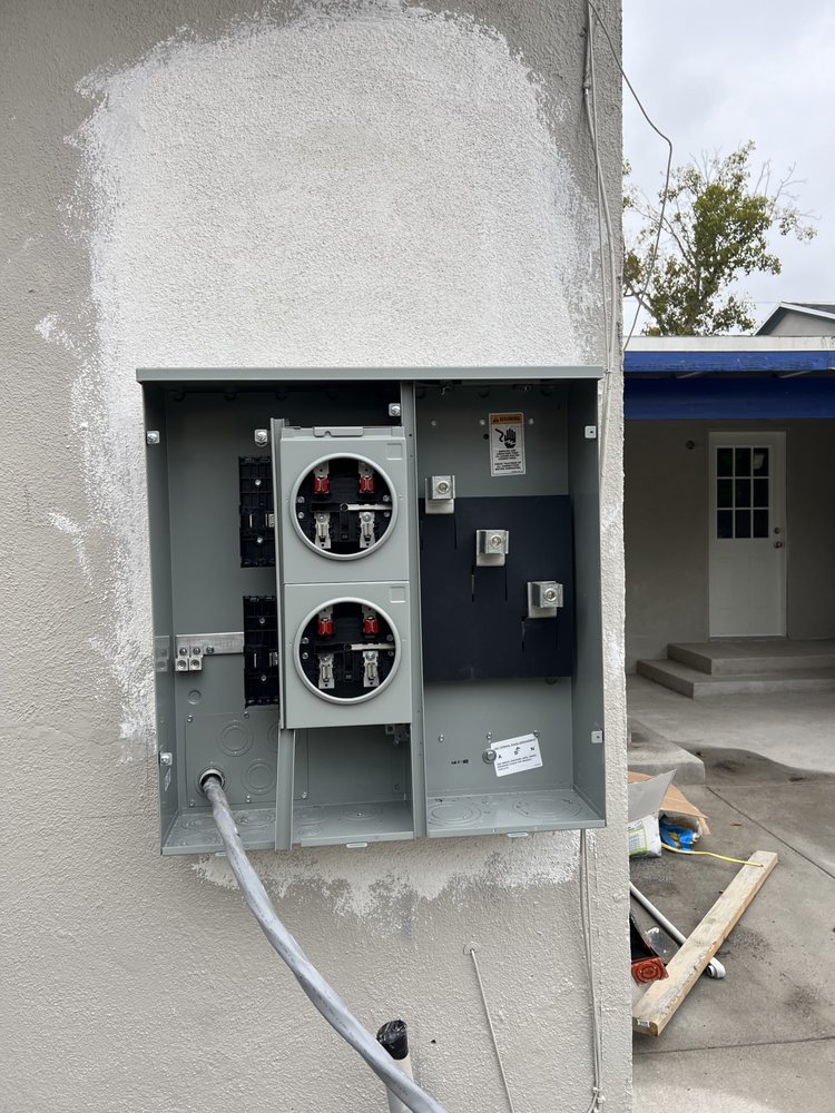 Slide of EJ Electric