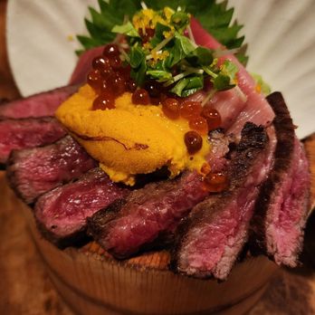 Kingyo - Wagyu beef bowl - Japanese Near Me - Vancouver, British Columbia Kingyo - Wagyu beef bowl - Japanese Near Me - Vancouver, British Columbia