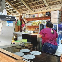 Quesadillas Muñe