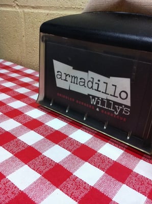 Armadillo Willy's BBQ by null