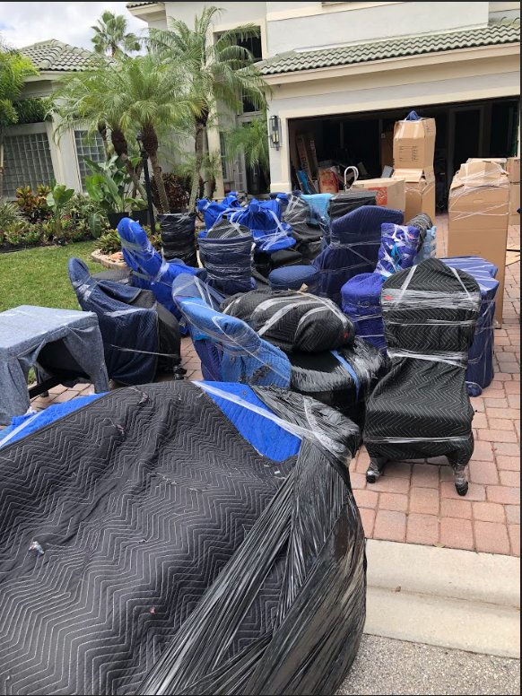 BE MY MOVERS 271 SW 33rd Ct, Fort Lauderdale, Florida Movers