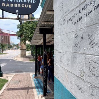 Franklin Barbecue - Barbeque Near Me - Austin, Texas