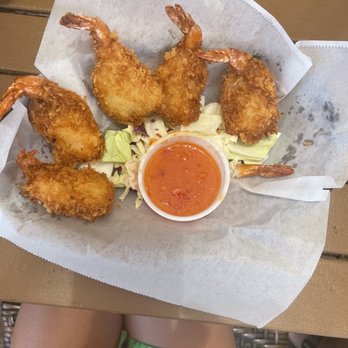 Coconuts Fish Cafe - Coconut Shrimp - Seafood Near Me - Kihei, Hawaii