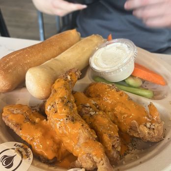 Epic Wings - so bomb - Chicken Wings Near Me - Anaheim, California
