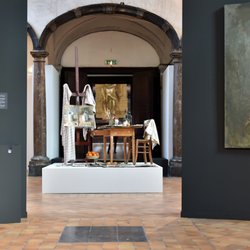Musée de l'Hospice Comtesse - Expo "Safet Zec, la peinture et la vie" du 12/10/2016 au 15/01/2017 (crédit photo A. Gadeau - Ville de Lille)