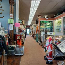 Seaside Antique Mall - It just keeps going