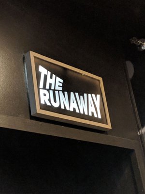The Runaway by null