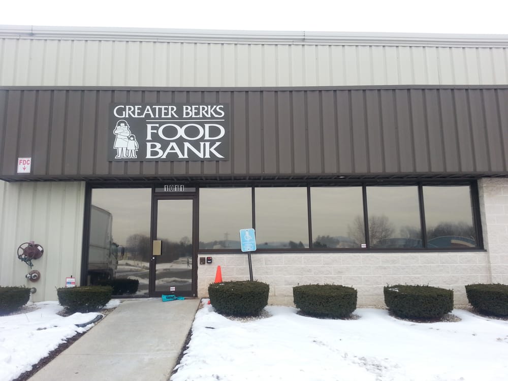 Berks County Food Bank - social services organization in Reading, PA