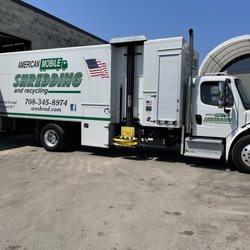 American Mobile Shredding & Recycling