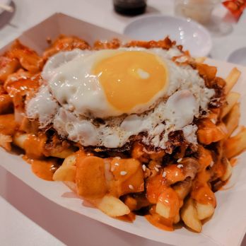 Nama Ramen - Kimchi fries - Ramen Near Me - San Antonio, Texas