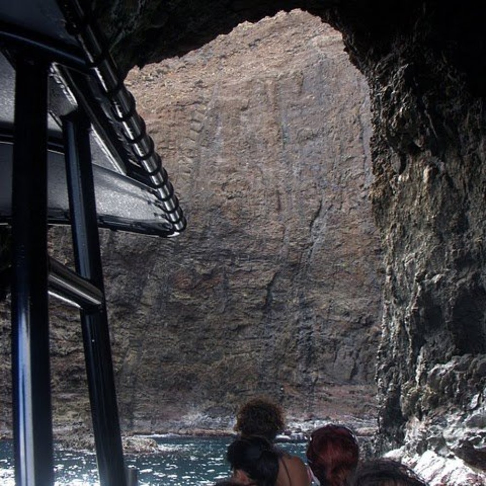 North Shore Charters - View from the boat - Boating Near Me - Kilauea, Hawaii