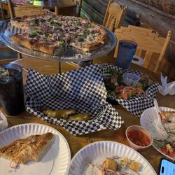White Buffalo Pizza