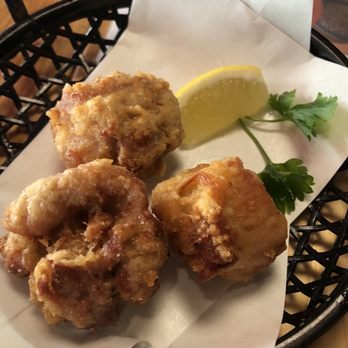 Carp Dori - Karaage - Izakaya Near Me - Honolulu, Hawaii