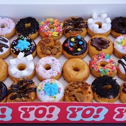 Yonutz Donuts & Ice Cream