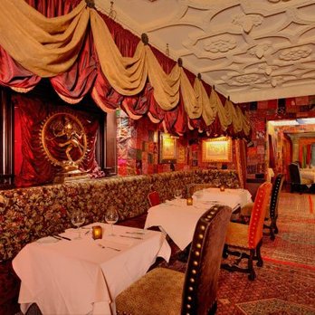 Foundation Room - the interior of a restaurant - New American Near Me - Cleveland, Ohio