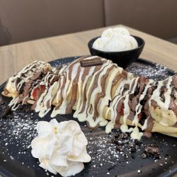 D Spot Dessert Cafe - Hidden Gem