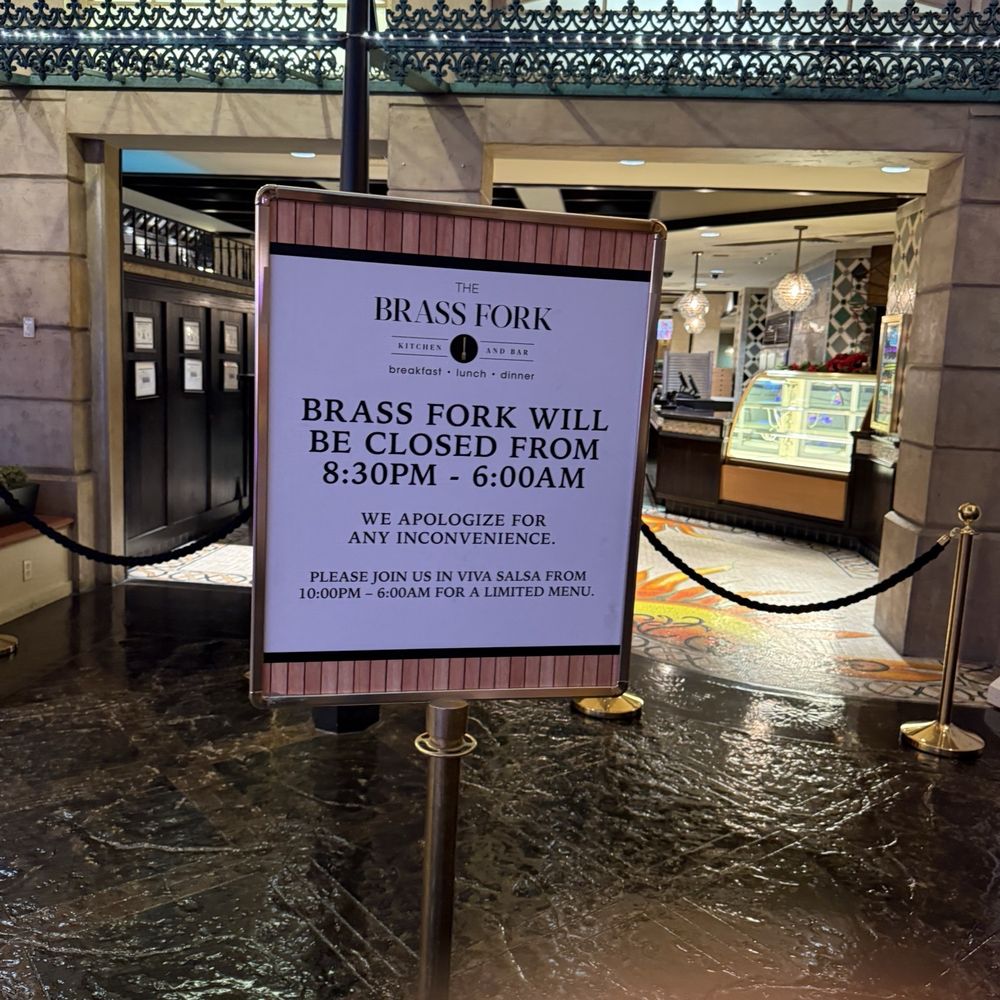 Brass Fork - Cafes Near Me - Henderson, Nevada