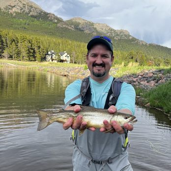 Sasquatch Fly Fishing - Fishing Near Me - Estes Park, Colorado