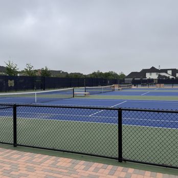 St Mark's School of Texas - Tennis courts. - Elementary Schools Near Me - Dallas, Texas