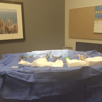 Nova Nail Spa - Ended up here (hospital).  Sorry Nova Nail.. we're not meant to be. - Nail Salons Near Me - San Diego, California