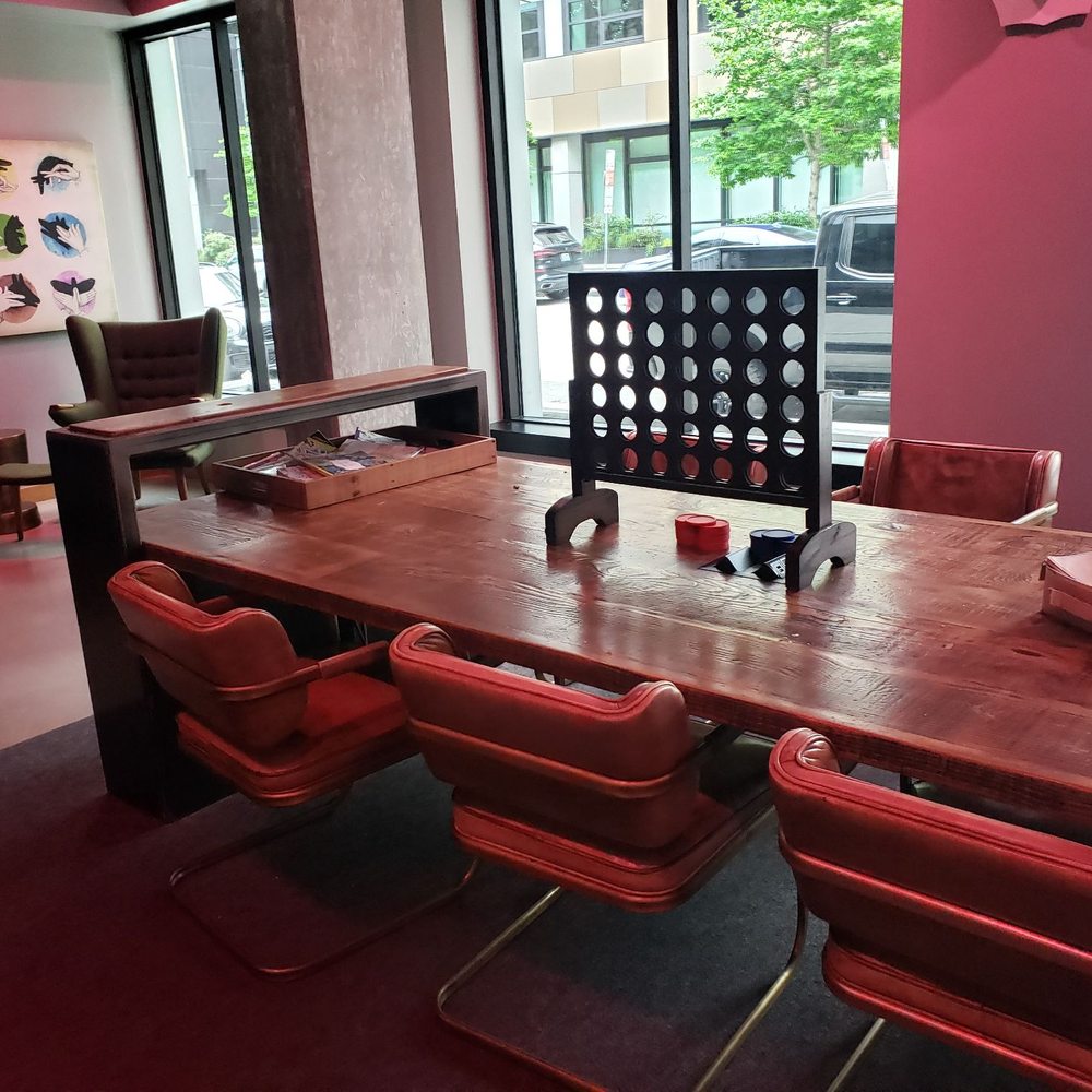 Moxy Seattle Downtown - Hotels Near Me - Seattle, Washington