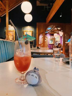 Falling Rabbit Restaurant by null