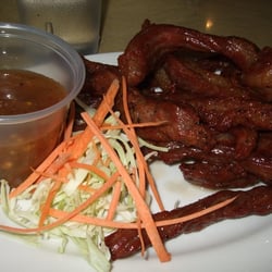 Thai Beef Jerky $7.95