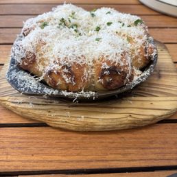 Garlic Pull Apart Bread Garlic Pull Apart Bread