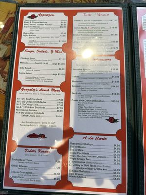 Gonzalez Restaurant by null