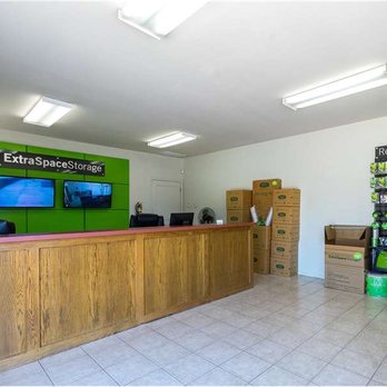 Extra Space Storage - Interior Units - Self Storage Near Me - Oklahoma City, Oklahoma