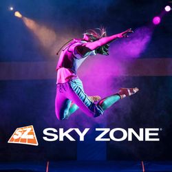 Sky Zone Trampoline Park