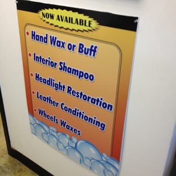 Dirty Car - Car Wash Near Me - Antioch, Tennessee