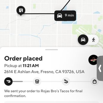 Rojas Bro’s Tacos - Tacos Near Me - Fresno, California