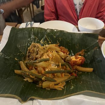 Simpang Asia - nasi bungkus - Indonesian Near Me - Los Angeles, California Simpang Asia - nasi bungkus - Indonesian Near Me - Los Angeles, California