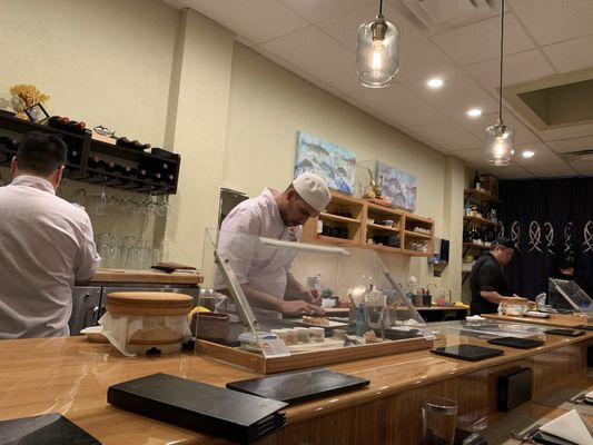 Sushi Sho Rexley by null