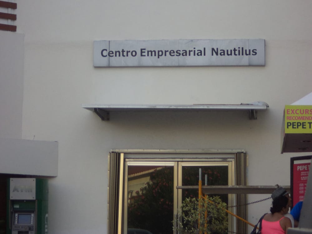 Plaza Nautilus
