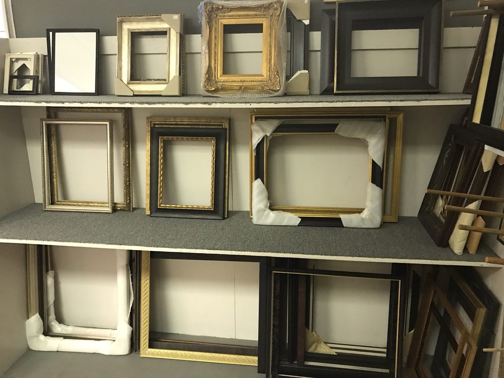 FRAME STATION Updated August 2024 1761 W 5th Ave, Columbus, Ohio Framing Phone Number Yelp