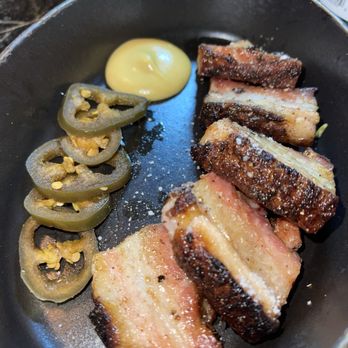 COTE Miami - Korean bacon - Korean Near Me - Miami, Florida