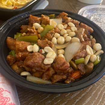 China Restaurant - Kong Pao Chicken (recommend) - Chinese Near Me - Augusta, Georgia