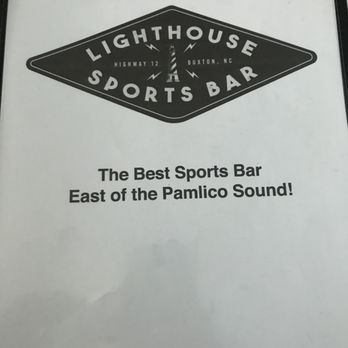 Lighthouse Sports Bar - Sports Bars Near Me - Buxton, North Carolina Lighthouse Sports Bar - Sports Bars Near Me - Buxton, North Carolina