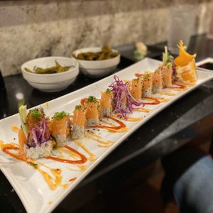 Tsuki Sushi & Grill on Yelp