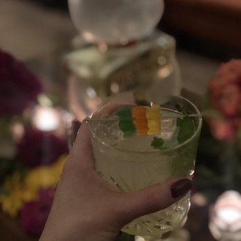 Terroni - The best drink ever, Moscow mule! - Italian Near Me - Toronto, Ontario