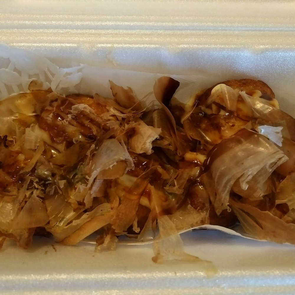 Fat Ninja Bite - Takoyaki - Japanese Near Me - Toronto, Ontario Fat Ninja Bite - Takoyaki - Japanese Near Me - Toronto, Ontario