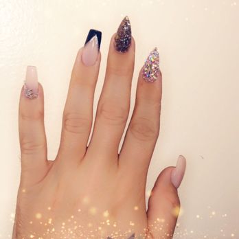 D&V Nails Spa - My nails from D&V nails - Nail Salons Near Me - Houston, Texas