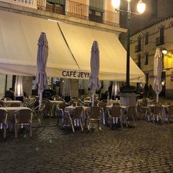 Cafe Jeyma - Cafe Jeyma - Plaza Mayor